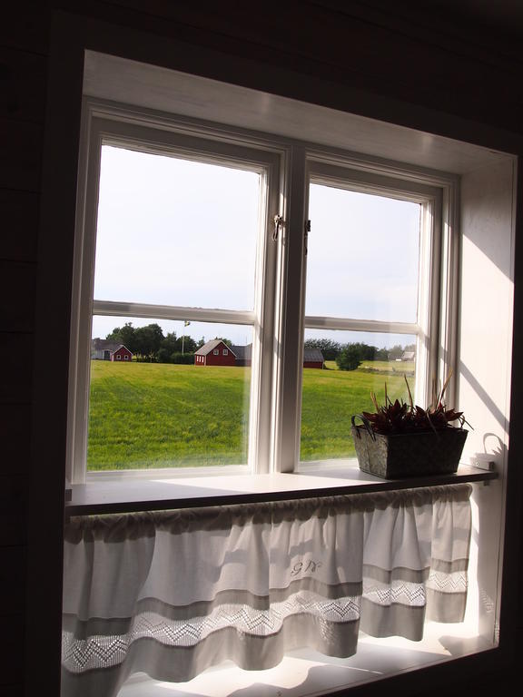 Augustas Bed & Breakfast Panzió Falkenberg Kültér fotó