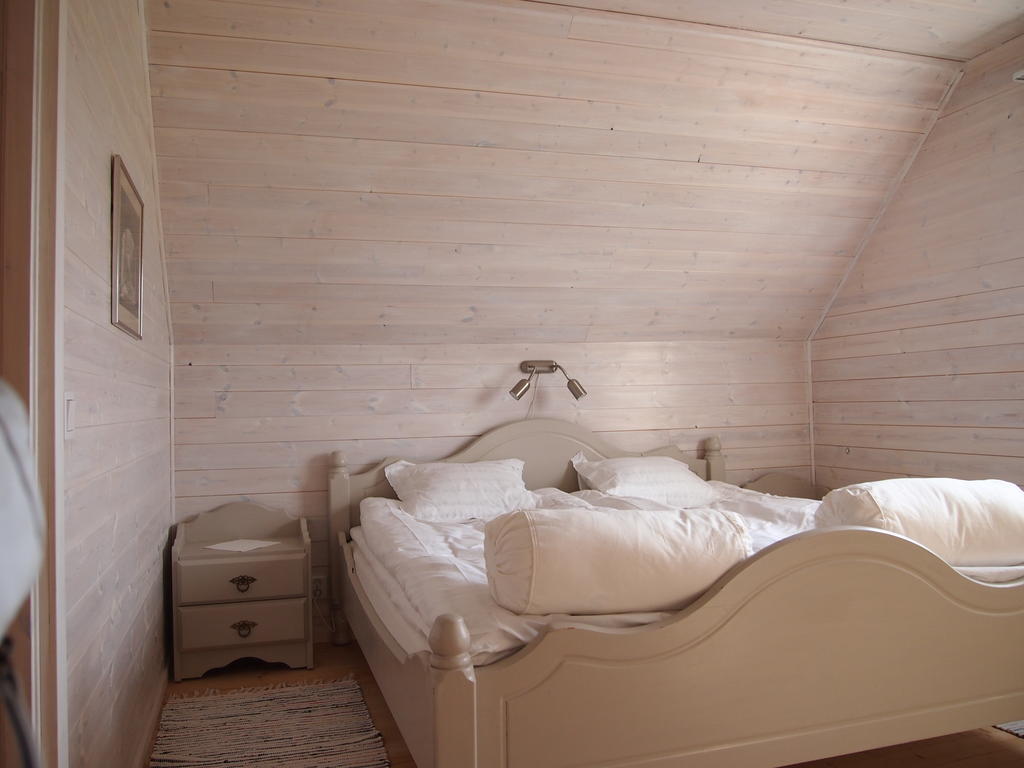 Augustas Bed & Breakfast Panzió Falkenberg Szoba fotó