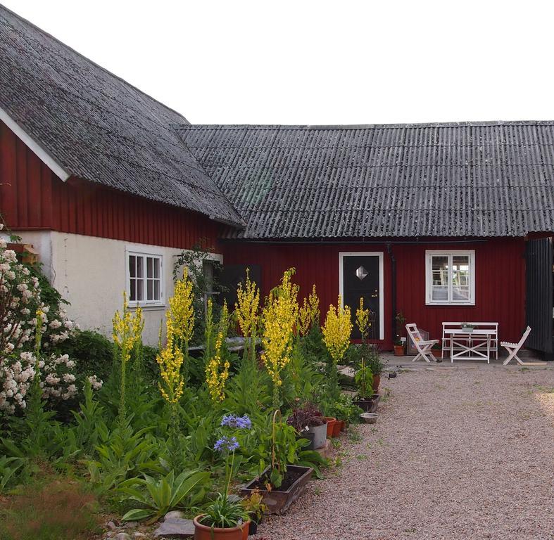 Augustas Bed & Breakfast Panzió Falkenberg Kültér fotó