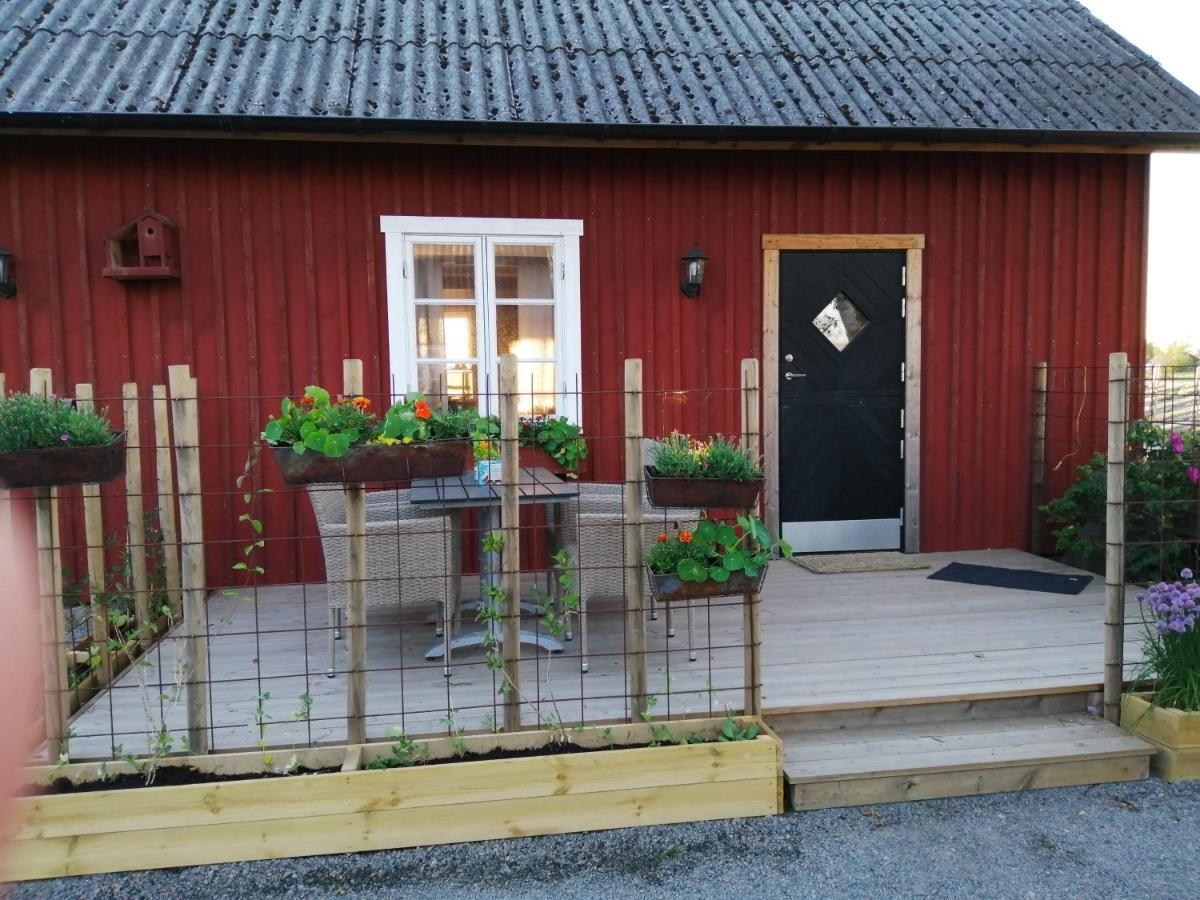 Augustas Bed & Breakfast Panzió Falkenberg Kültér fotó