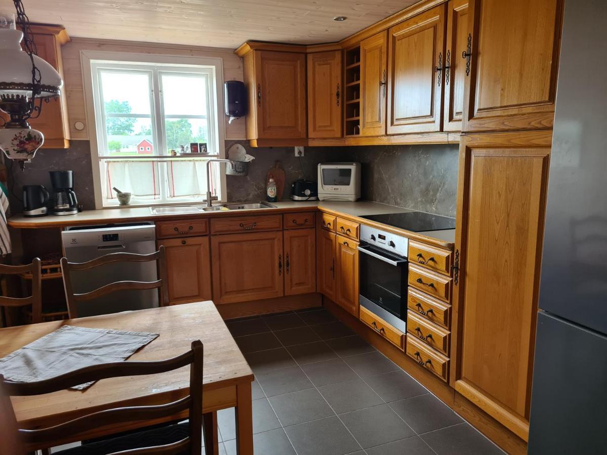 Augustas Bed & Breakfast Panzió Falkenberg Kültér fotó