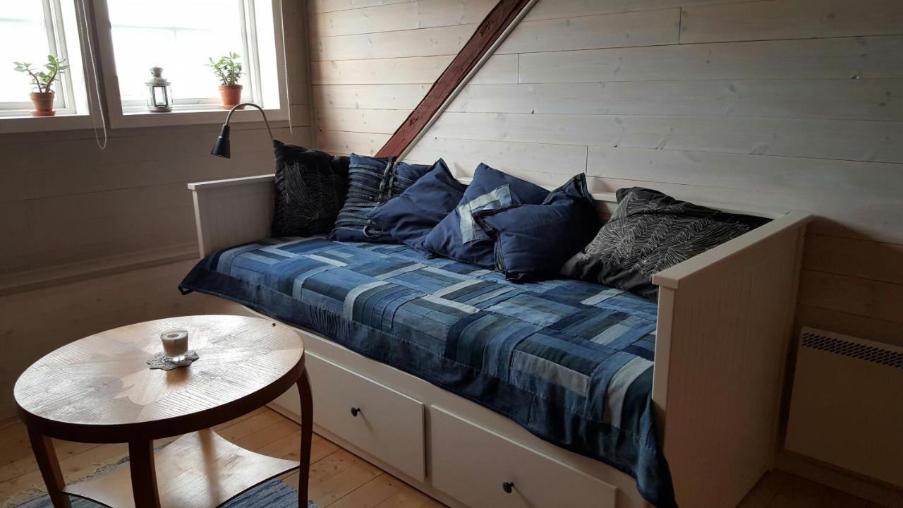 Augustas Bed & Breakfast Panzió Falkenberg Szoba fotó