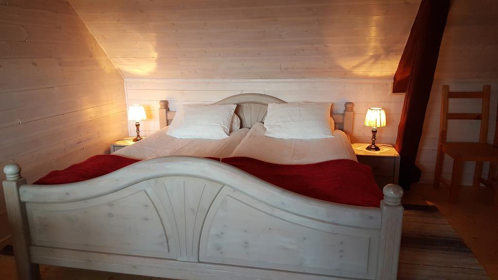 Augustas Bed & Breakfast Panzió Falkenberg Szoba fotó