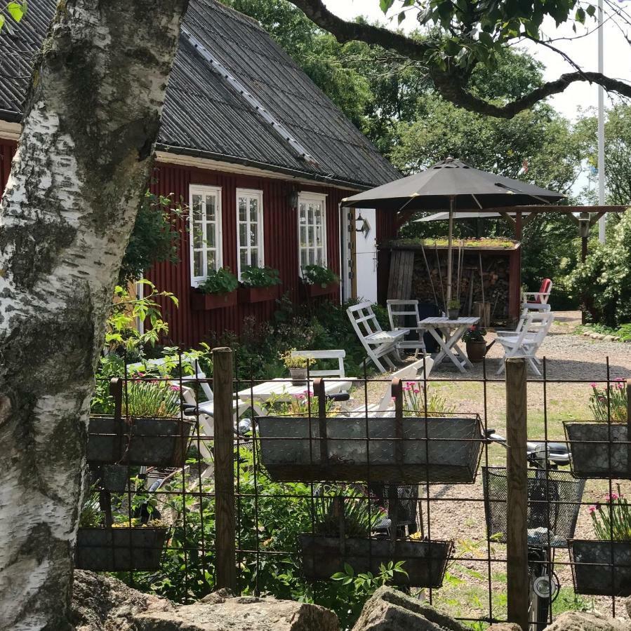 Augustas Bed & Breakfast Panzió Falkenberg Kültér fotó