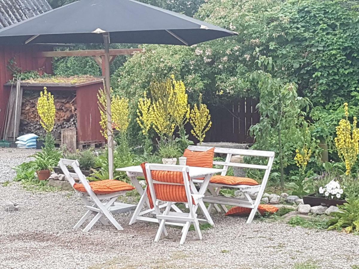 Augustas Bed & Breakfast Panzió Falkenberg Kültér fotó